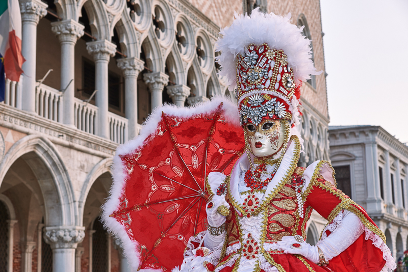 Venice Carnival 2018